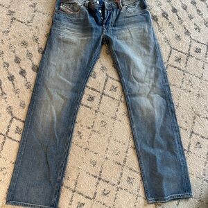 Men's Blue Jeans